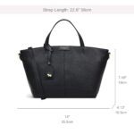 RADLEY London Dove Road Medium Leather Top Handle Bag