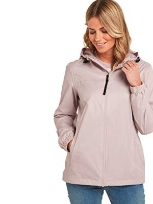 TOG24 Craven Women's Waterproof Packaway Rain Jacket