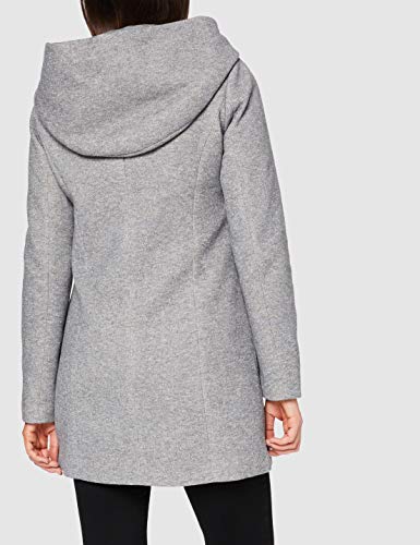 Vero Moda Women's Knit Trench Coat