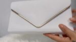 LeahWard Women's Clutch Bag, Wedding Evening Handbag