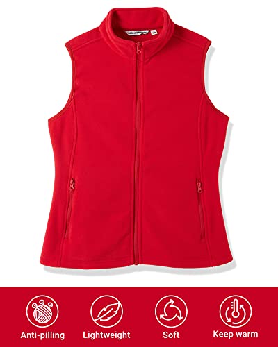 Outdoor Ventures Women's Fleece Gilet with Zip Pockets