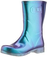 Beck Women's Glossy Rain Boot