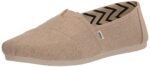 TOMS Women's Alpargata Canvas Loafer Flat