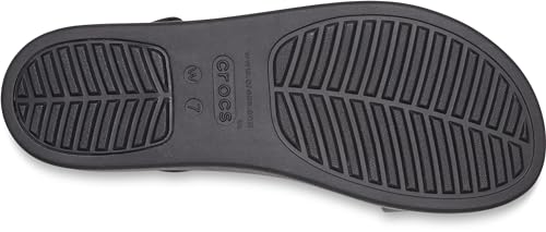 Crocs Girl's Brooklyn Low Wedge W (Metric)