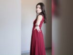 Ever-Pretty Women's V Neck Sleeveless Evening Dress