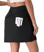 Timuspo Women's Tennis Skort with Pockets - Casual Wear