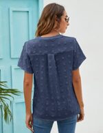 Blooming Jelly Women's Casual Top