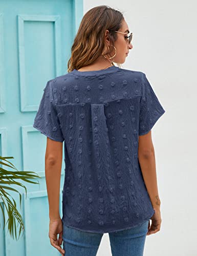 Blooming Jelly Women's Casual Top