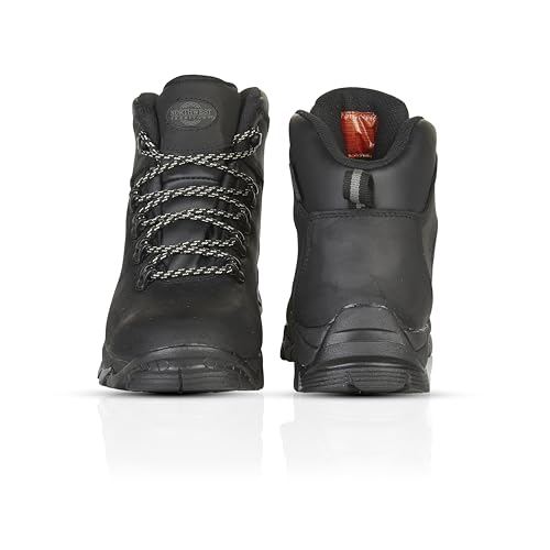 Northwest Territory Ladies Emerald Waterproof Hiking Boots
