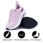 WNA Women's Orthopedic Walking Trainers with Arch Support