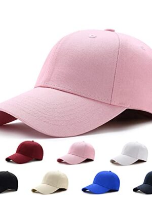 EDOTON Women's Adjustable Classic Baseball Cap