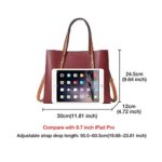 FOXER Genuine Leather Women's Satchel Handbag