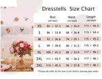 DRESSTELLS Modest Cocktail Dress for Weddings & Events