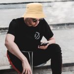 YAMEIZE Summer Trendy UV400 Bucket Hat for All Ages