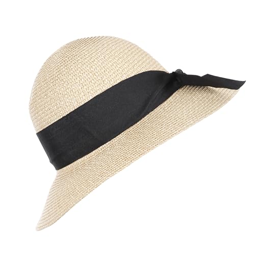 Trespass Womens Wide Brim Summer Fedora Hat