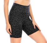 OVRUNS Women's High Waist Running Shorts with Pockets