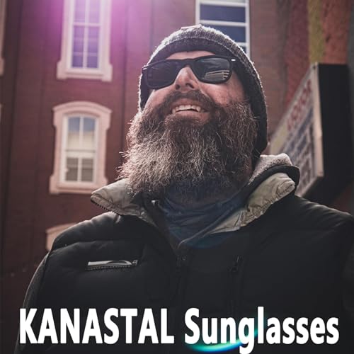 KANASTAL 2024 Polarised Sunglasses UV400 for Sports