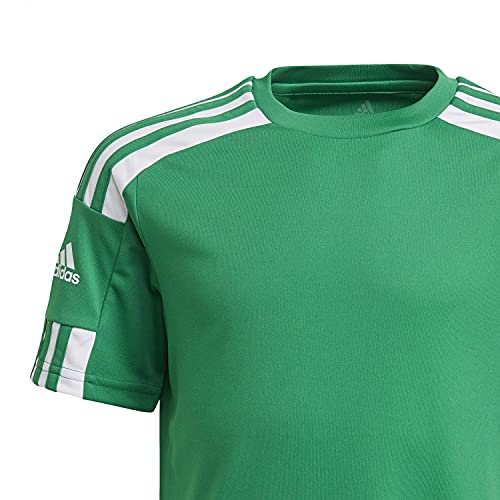 adidas Boy's Squadra 21 Short Sleeve Jersey (1 Pack)