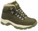 NW Territory Ladies Waterproof Leather Hiking Boot