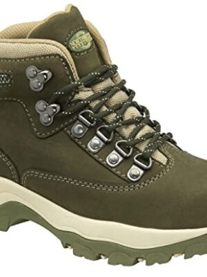 NW Territory Ladies Waterproof Leather Hiking Boot