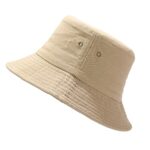 YAMEIZE Summer Trendy UV400 Bucket Hat for All Ages