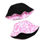 ARKIM Reversible Unisex Bucket Hat for All Ages