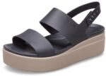 Crocs Women's Brooklyn Low Wedge