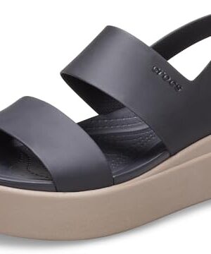 Crocs Women's Brooklyn Low Wedge
