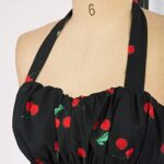Belle Poque Women's Vintage Sleeveless Midi Dress