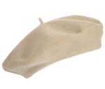 RuiChy Women Vintage French Beret Beanie Winter Hat