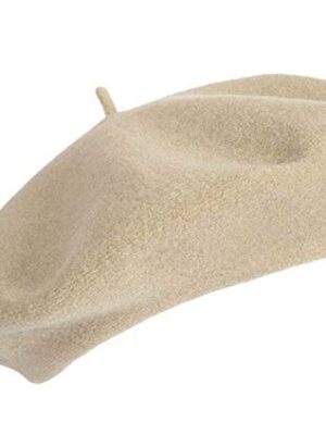 RuiChy Women Vintage French Beret Beanie Winter Hat