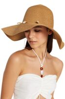 Trendyol Women's Casual Brown Hat