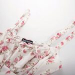 SCARLET DARKNESS Women’s Victorian A-Line Summer Dress