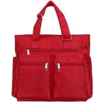 VOLGANIK ROCK 39.6 cm Waterproof Laptop Tote Bag