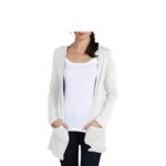R&N FASHIONS - Ladies Casual Long Sleeve Open Cardigan