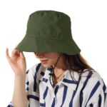Acado Waterproof UV Protection Women's Bucket Hat
