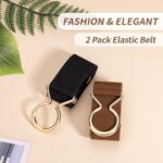 Maikun Women's Elastic Waist Belt for Dresses
