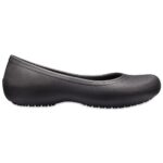 Crocs Women's Work Ballet Flats