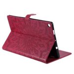 LMFULM® Case for Amazon Fire HD 10 (25.7 cm) Red