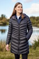 Mountain Warehouse Florence Long Padded Winter Jacket