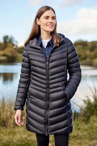 Mountain Warehouse Florence Long Padded Winter Jacket