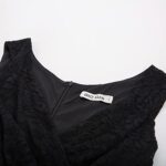 GRACE KARIN Women Sequin V-Neck Sleeveless Dress