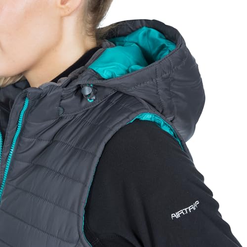 Trespass Women's Aretha Padded Jacket with Hood