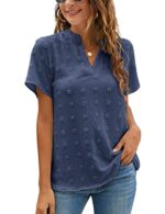 Blooming Jelly Women's Casual Top