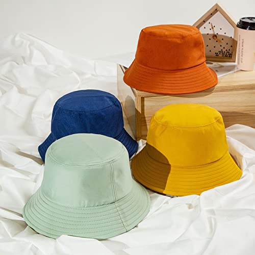 Riprap Unisex Athletic Bucket Hat with UV Protection