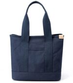 Canvas Women Tote Bag Large Capacity for Work Travel
