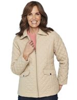 Chums Ladies Quilted Jacket
