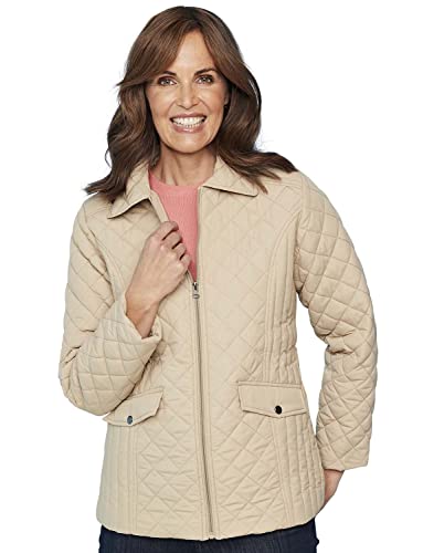 Chums Ladies Quilted Jacket