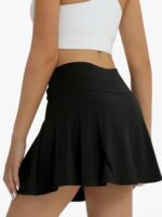 Fuinloth Women's Tennis Skort with Pockets
