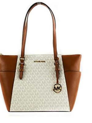 Michael Kors Charlotte Large Zip Tote